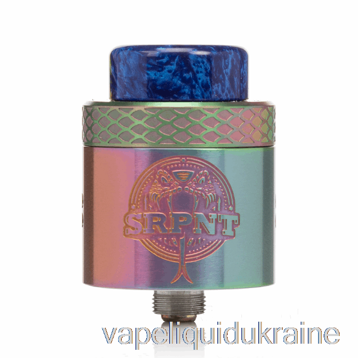 Vape Ukraine Wotofo SRPNT 24mm RDA Rainbow